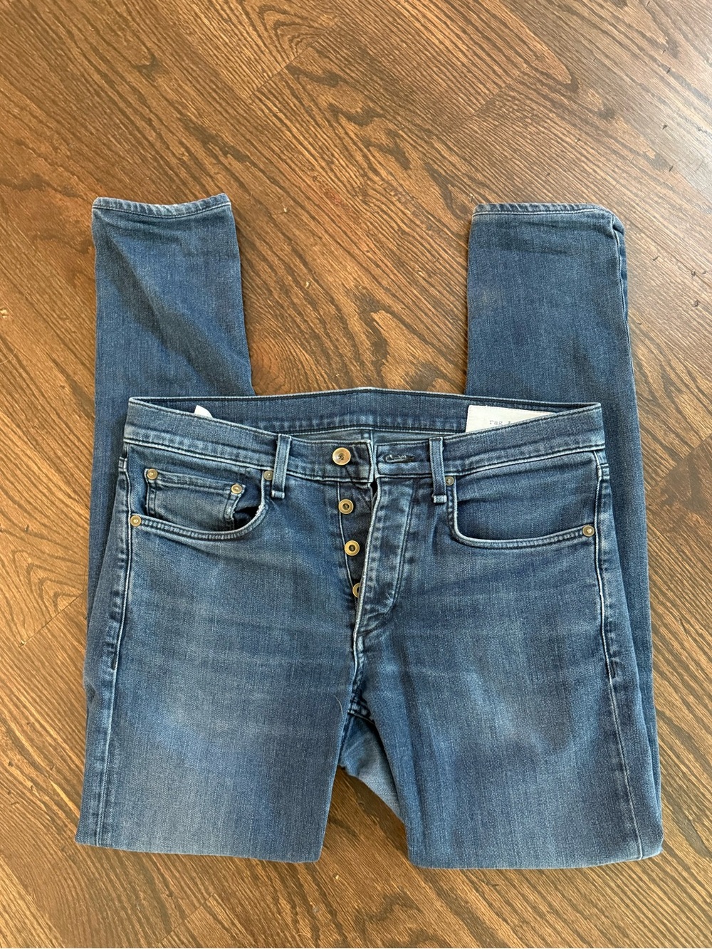 Rag & bone jeans fit 1